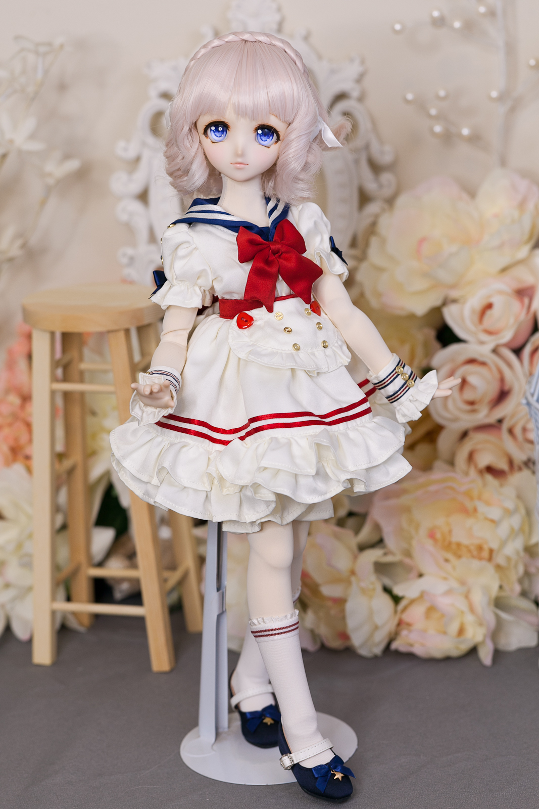 Loot Drop: Taobao outfits review – Jadepixel Doll Lab