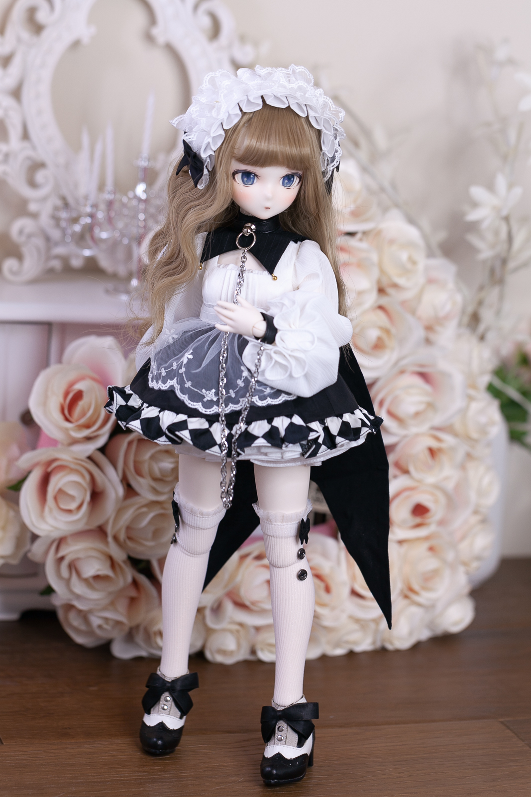 Bjd Unboxing: Doll Family H Body and Shoes?